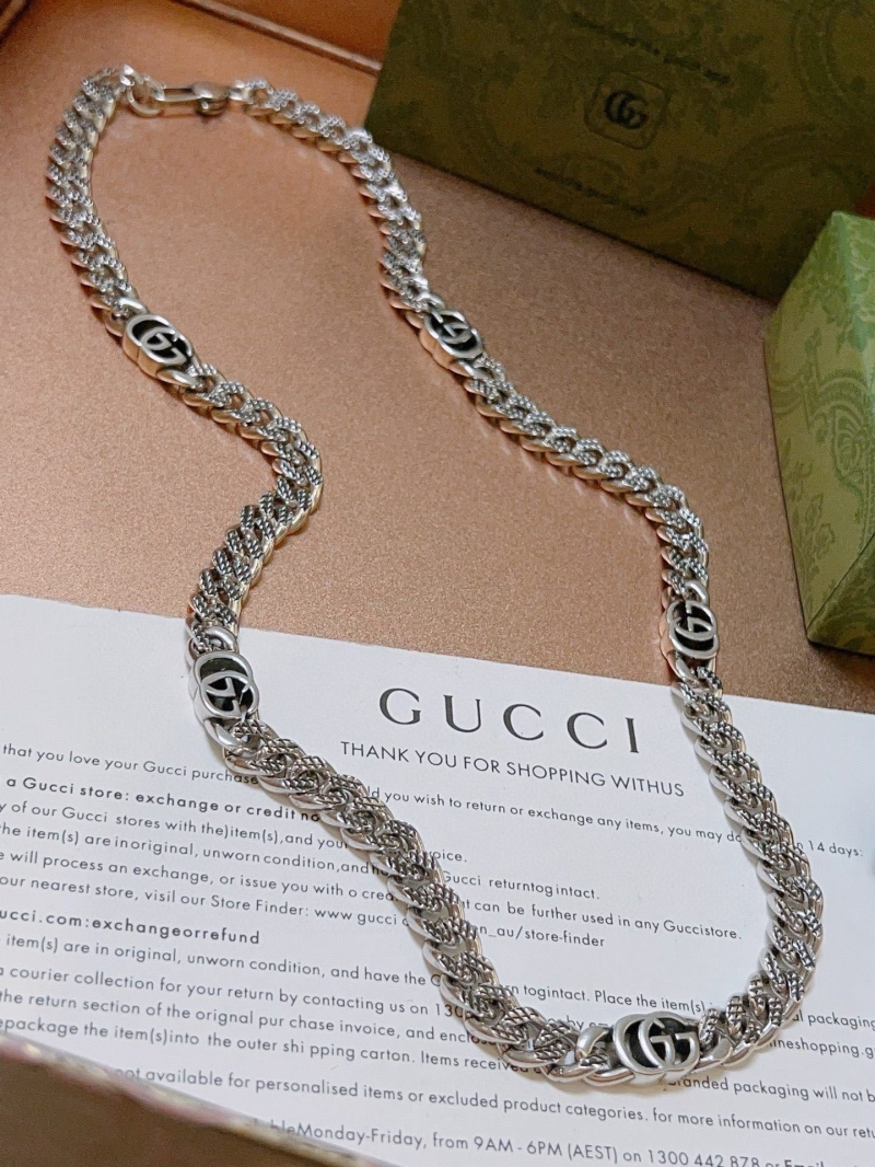 Gvc*1 necklaces